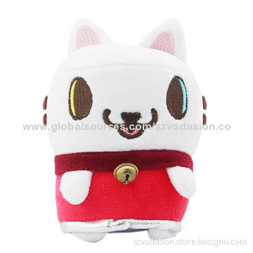Newest Model Cute Cartoon Design 6000mAh Portable Power bank for Smart Phones and Digital Devices